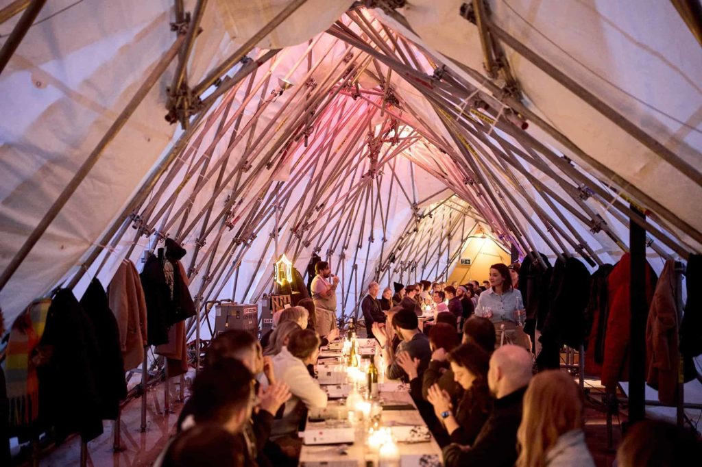 Dine at RAWAlmond