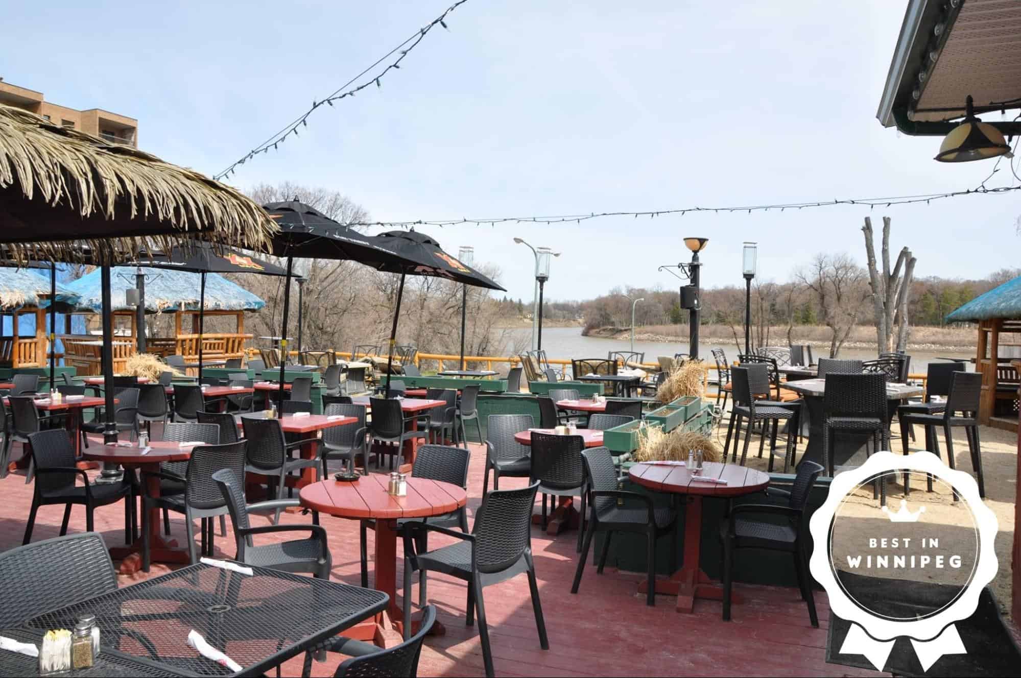 Dine with Your Eyes at 13 Scenic Winnipeg Restaurants