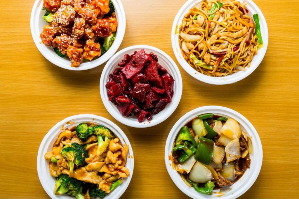 Dragon River Chinese Restaurant
