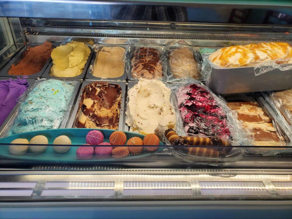Dug & Betty's Ice Creamery