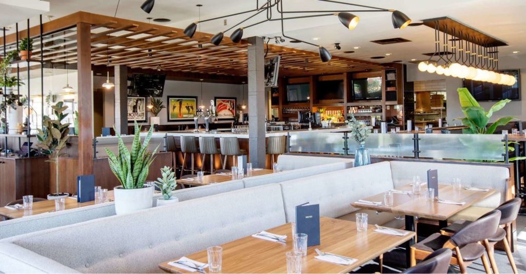 Earls Kitchen + Bar