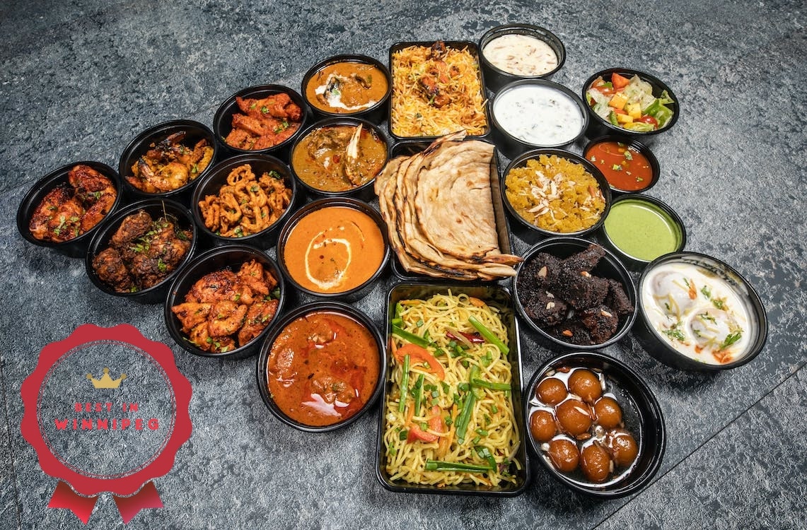 Eats from the East Winnipeg’s 10 Best Indian Restaurants