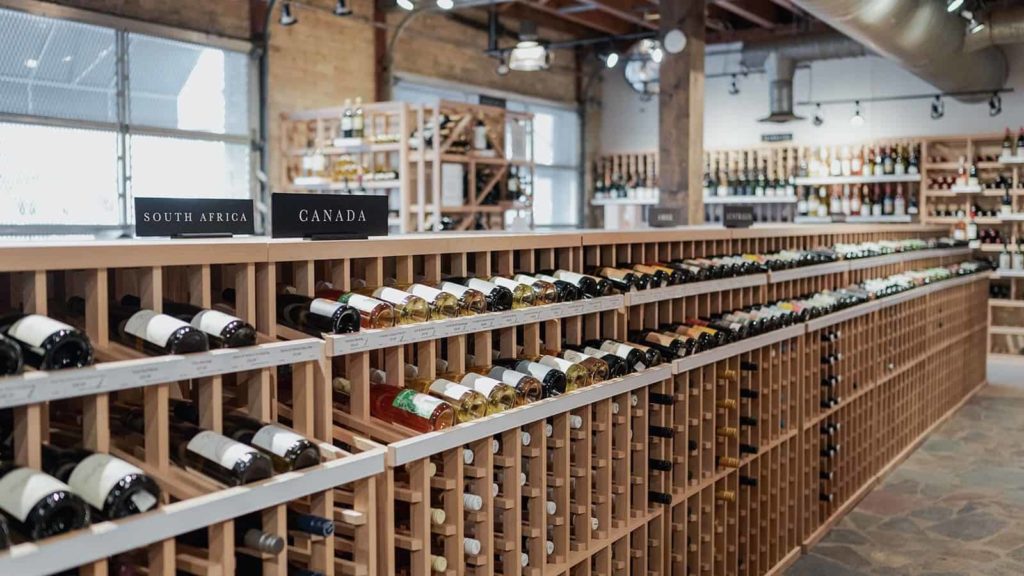 Ellement Wine & Spirits