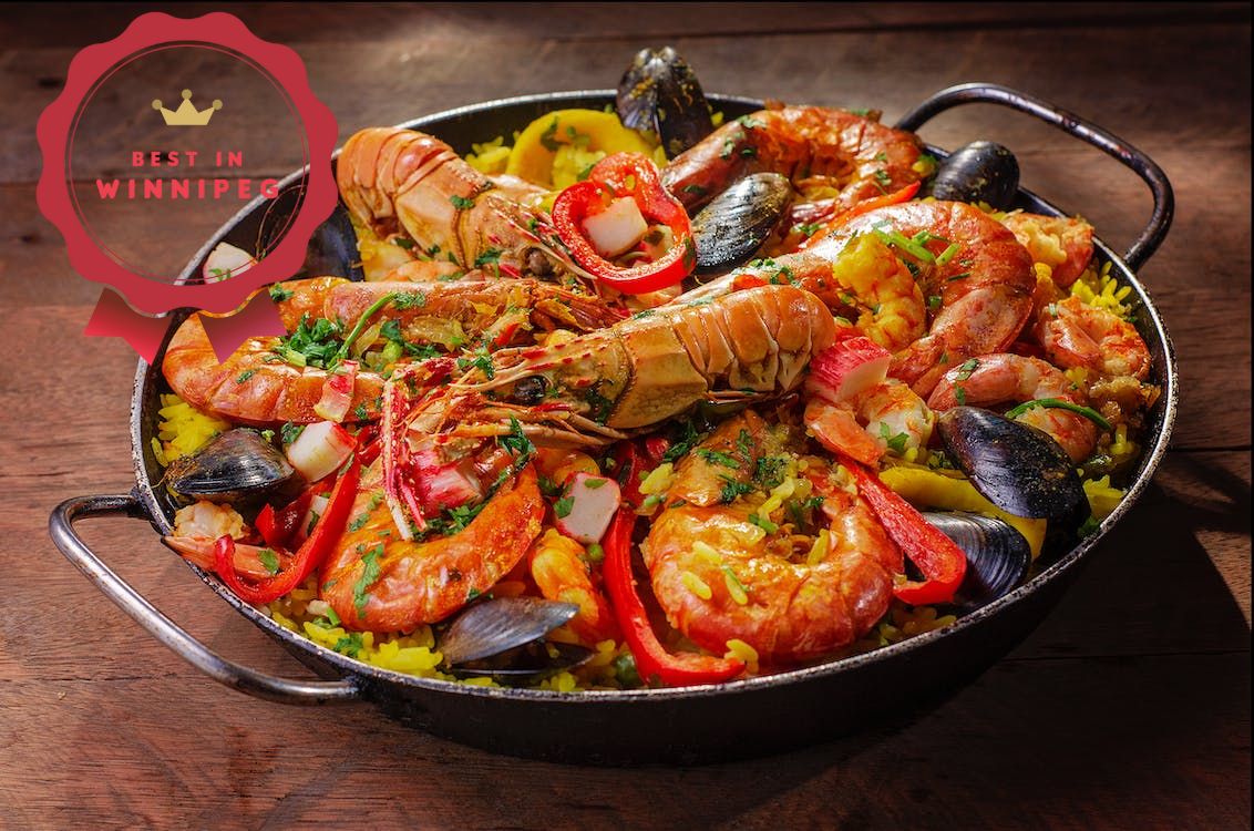 Enjoy Europe’s Best at Winnipeg’s Top 8 Spanish Restaurants