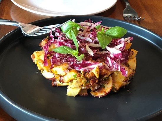 Enoteca at The Fairmont Winnipeg