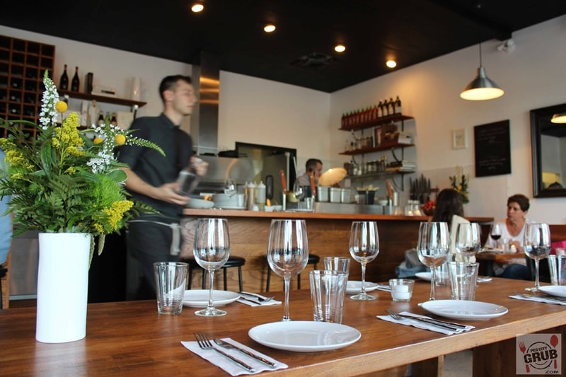 Enoteca at The Fairmont Winnipeg