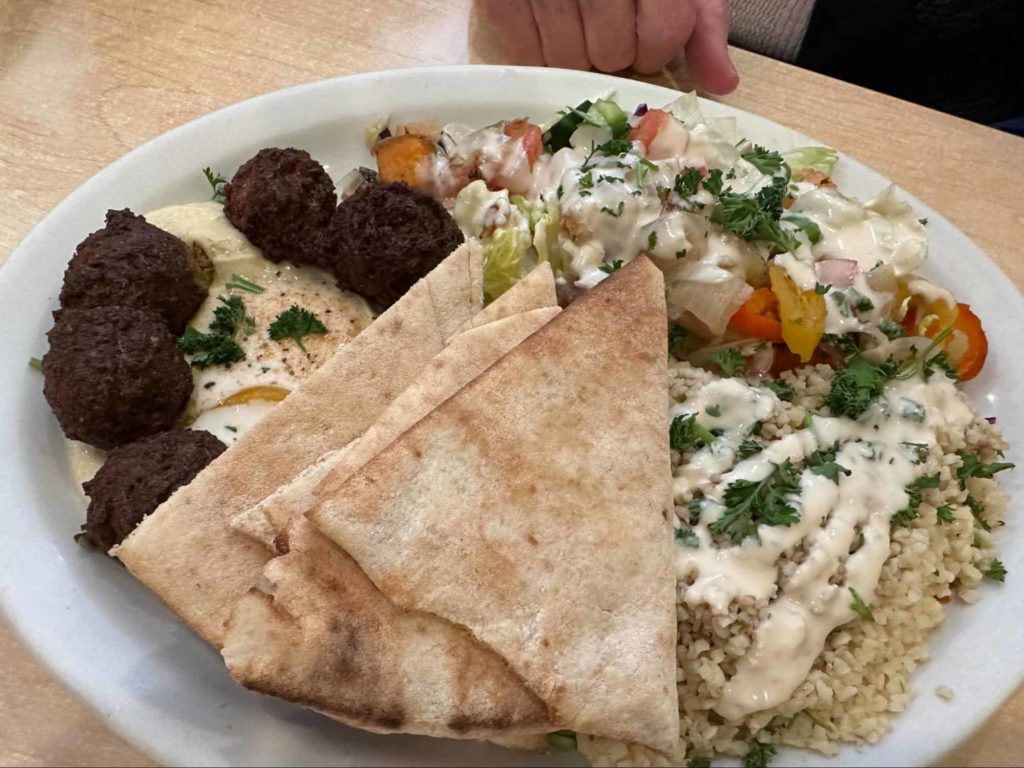 Falafel Place