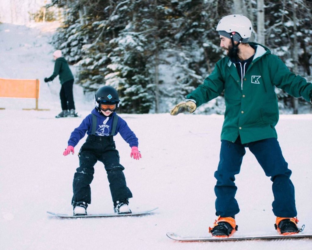 Falcon Ridge Ski Slopes