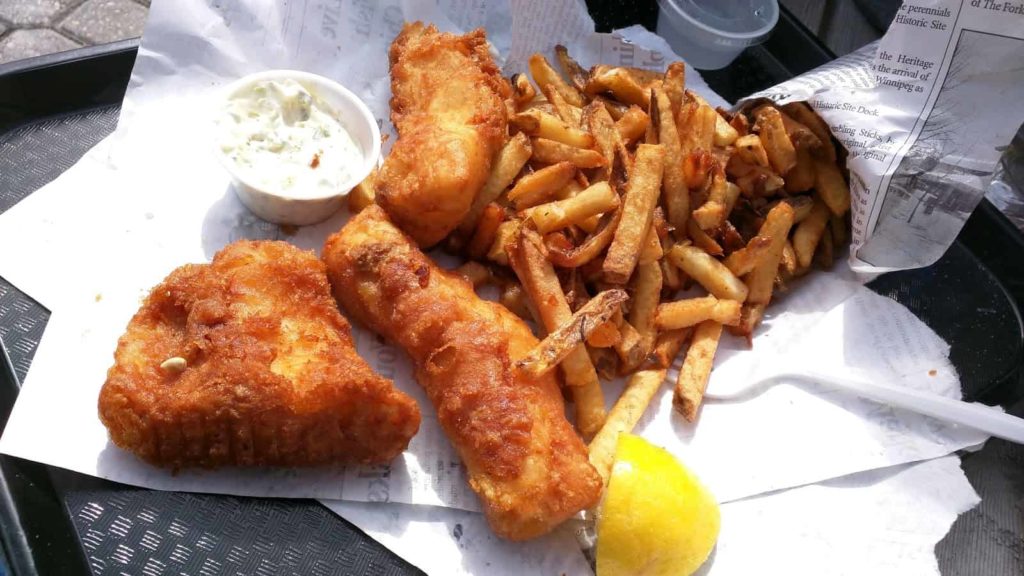 Fergies Fish N Chips