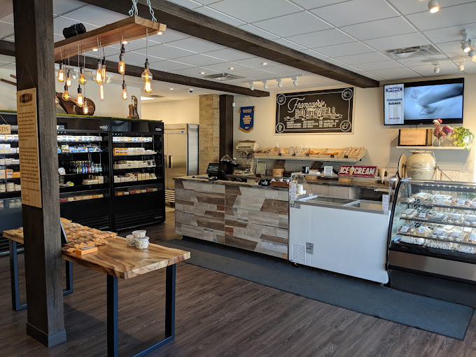Fromagerie Bothwell