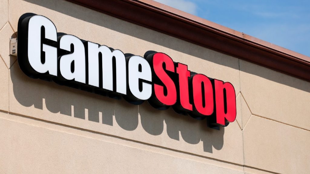GameStop