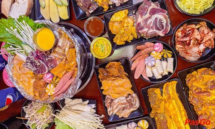 Gangbuk Korean BBQ