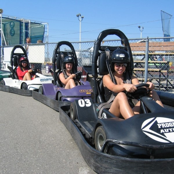 Go-Karting