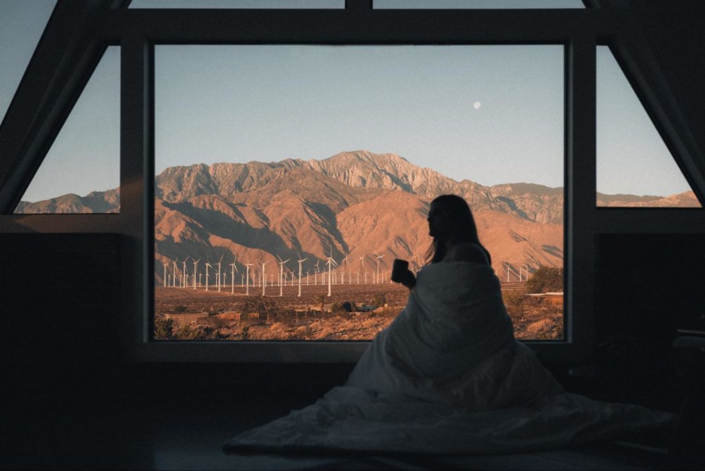 Go on a weekend getaway
