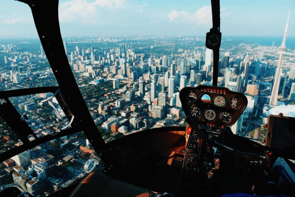 Golden Boy Helicopter Tours