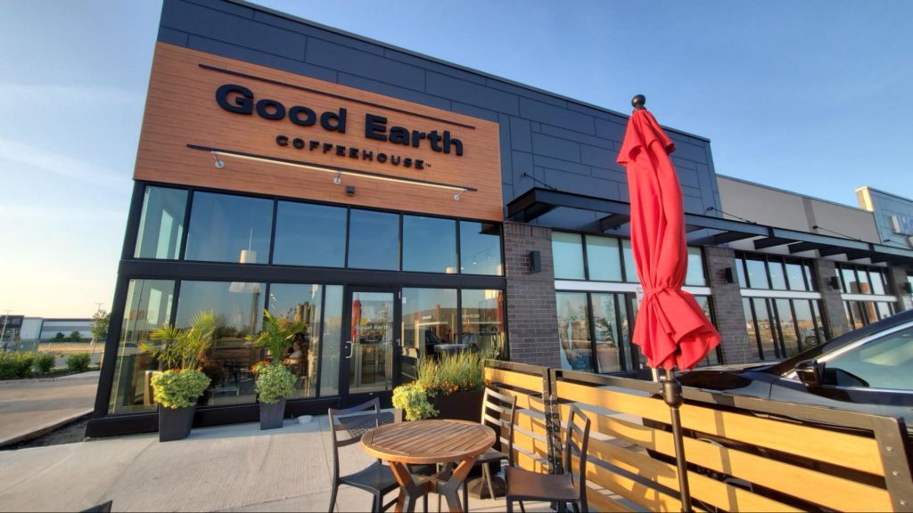 Good Earth Coffeehouse