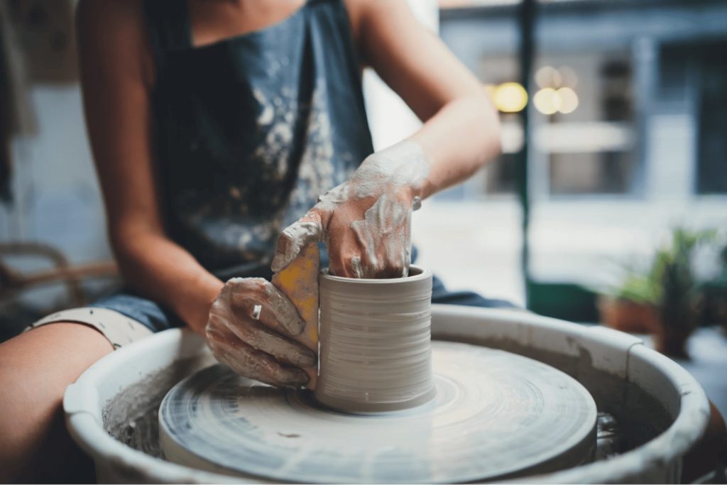 Good Wheel Ceramics