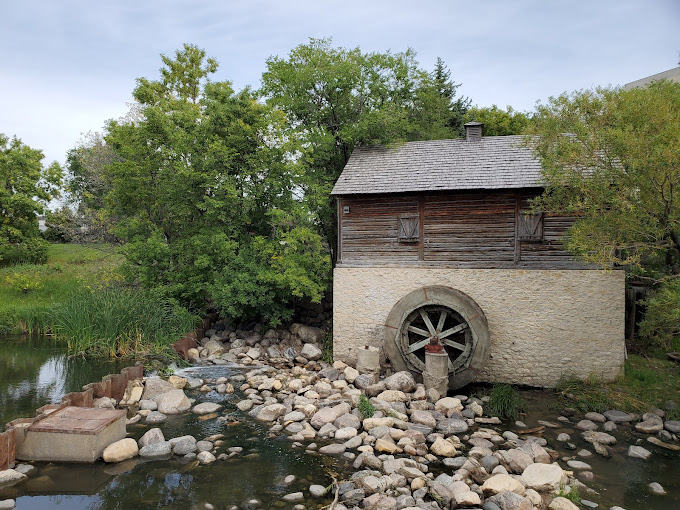 Grant's Old Mill