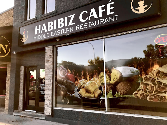 Habibiz Cafe