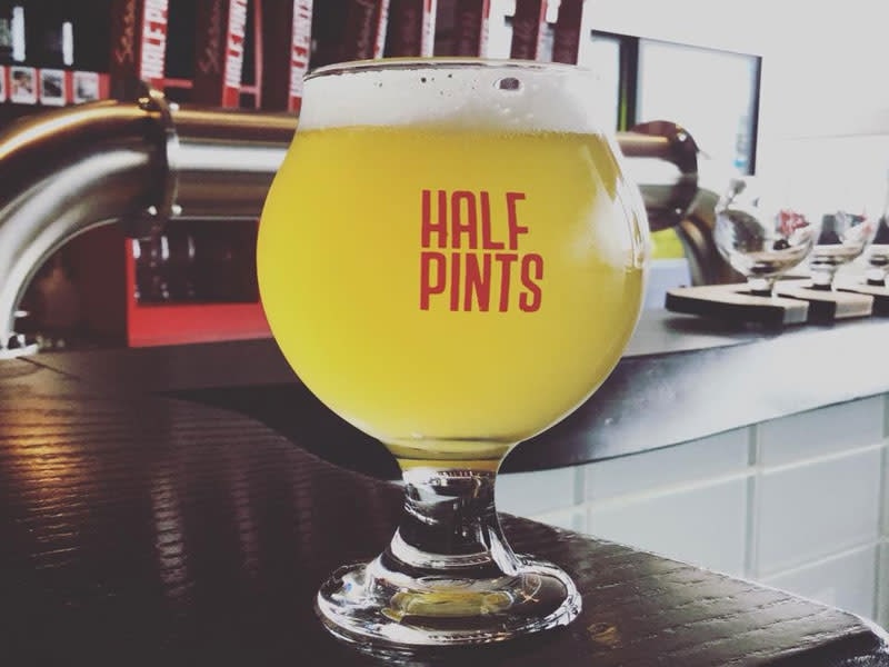 Half Pints Brewing