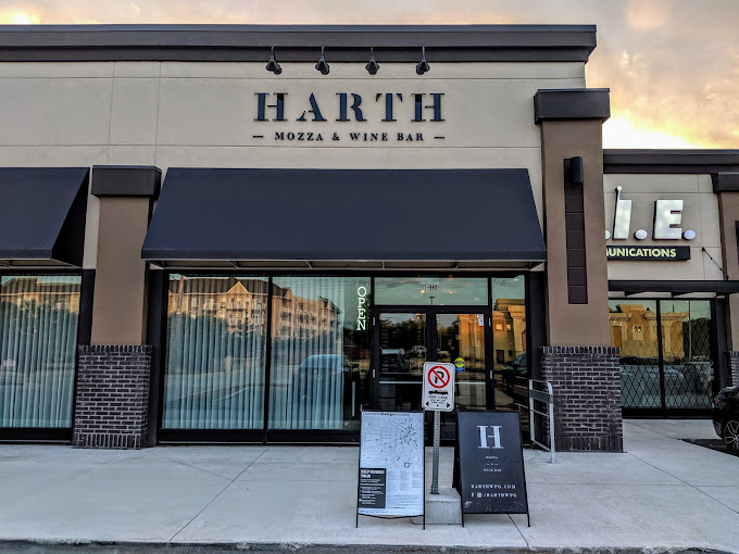 Harth Mozza & Wine Bar
