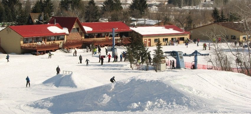 Holiday Mountain