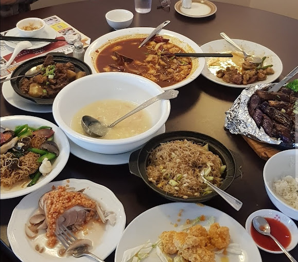 Huang Pu River Restaurant