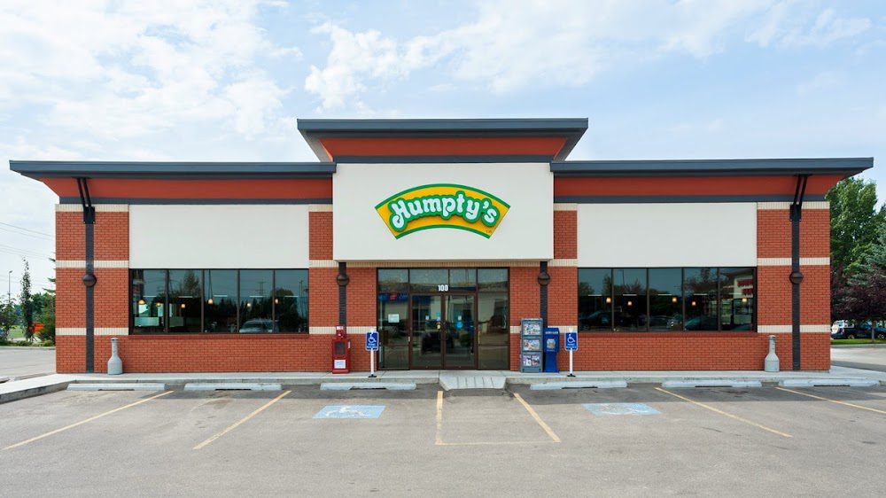 Humpty's Big Plate Diner