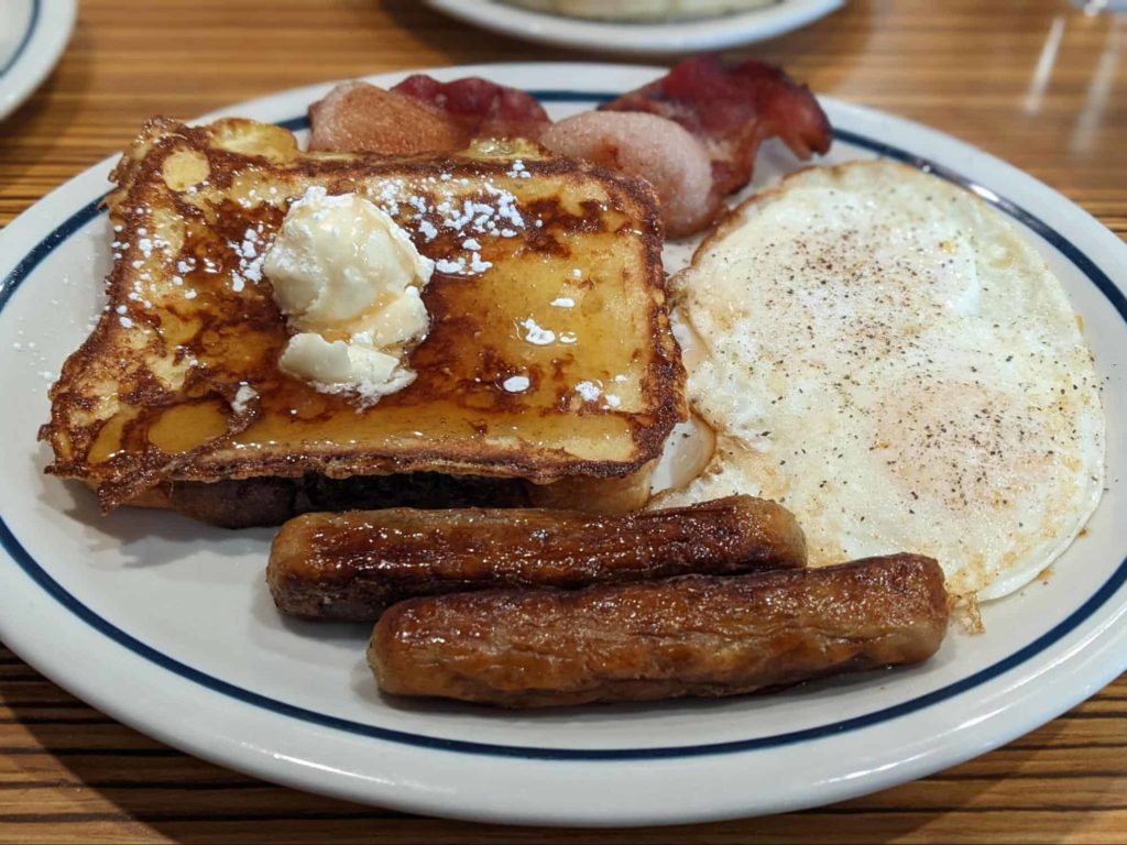 IHOP