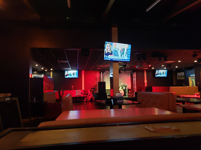 Ibex Sports Bar and Hookah Lounge