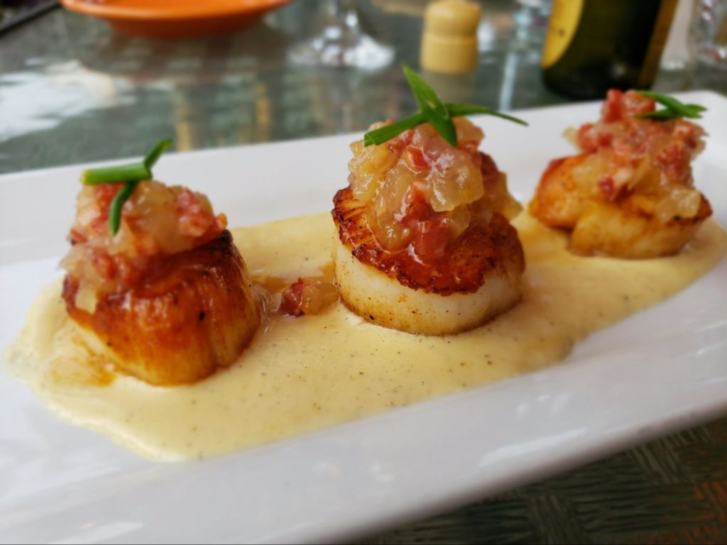Inferno's Bistro