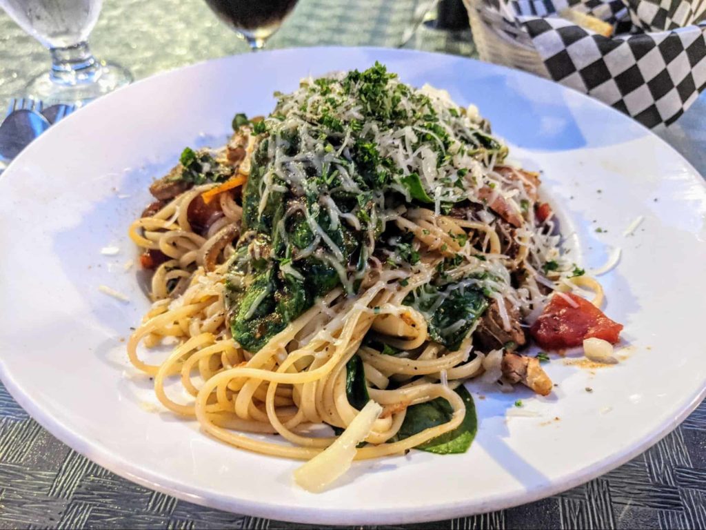 Inferno's Bistro