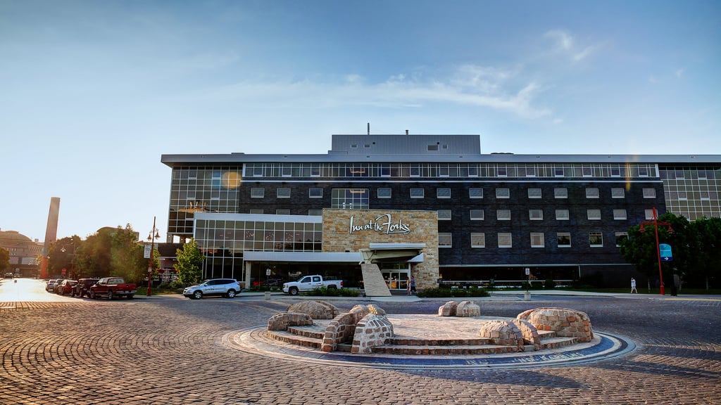 Inn at the Forks