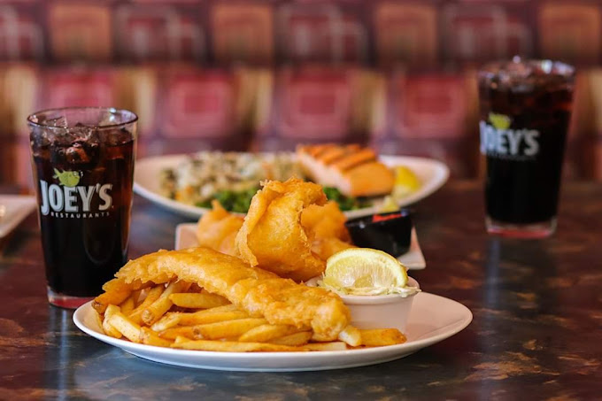Joey’s Seafood