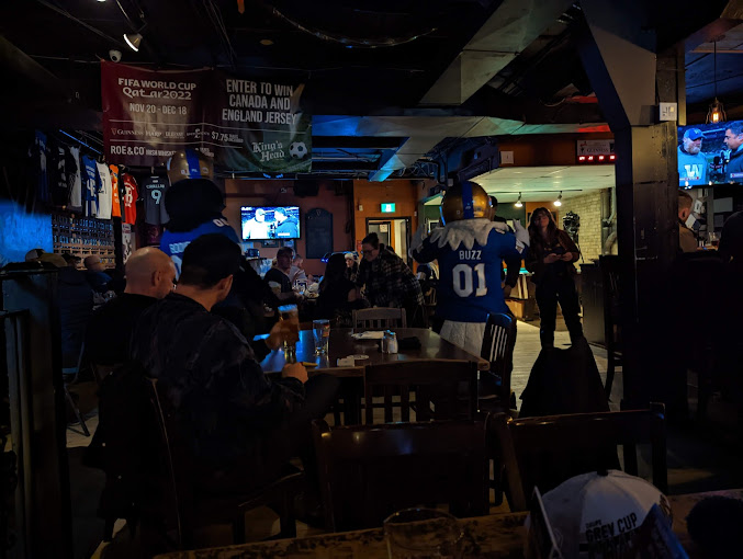 King's Head Pub