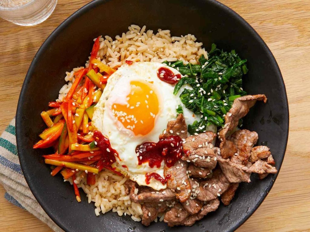 Korean Garden Restaurant