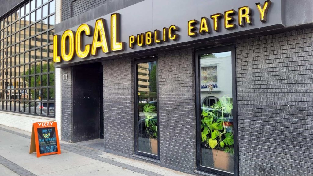 LOCAL Public Eatery