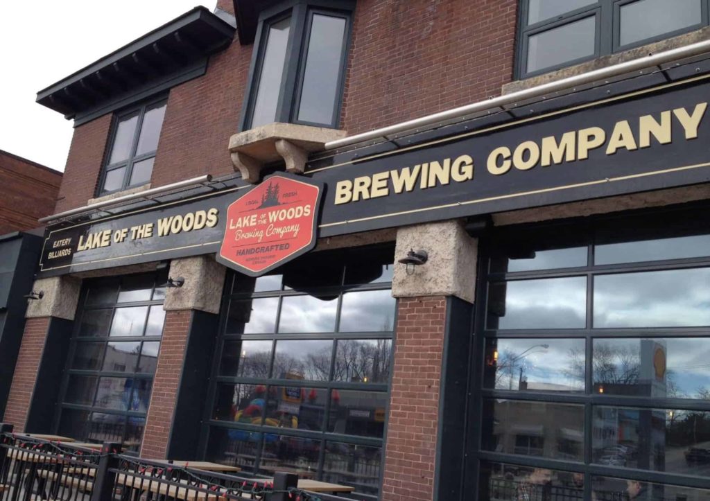 Lake of the Woods Brewing Company