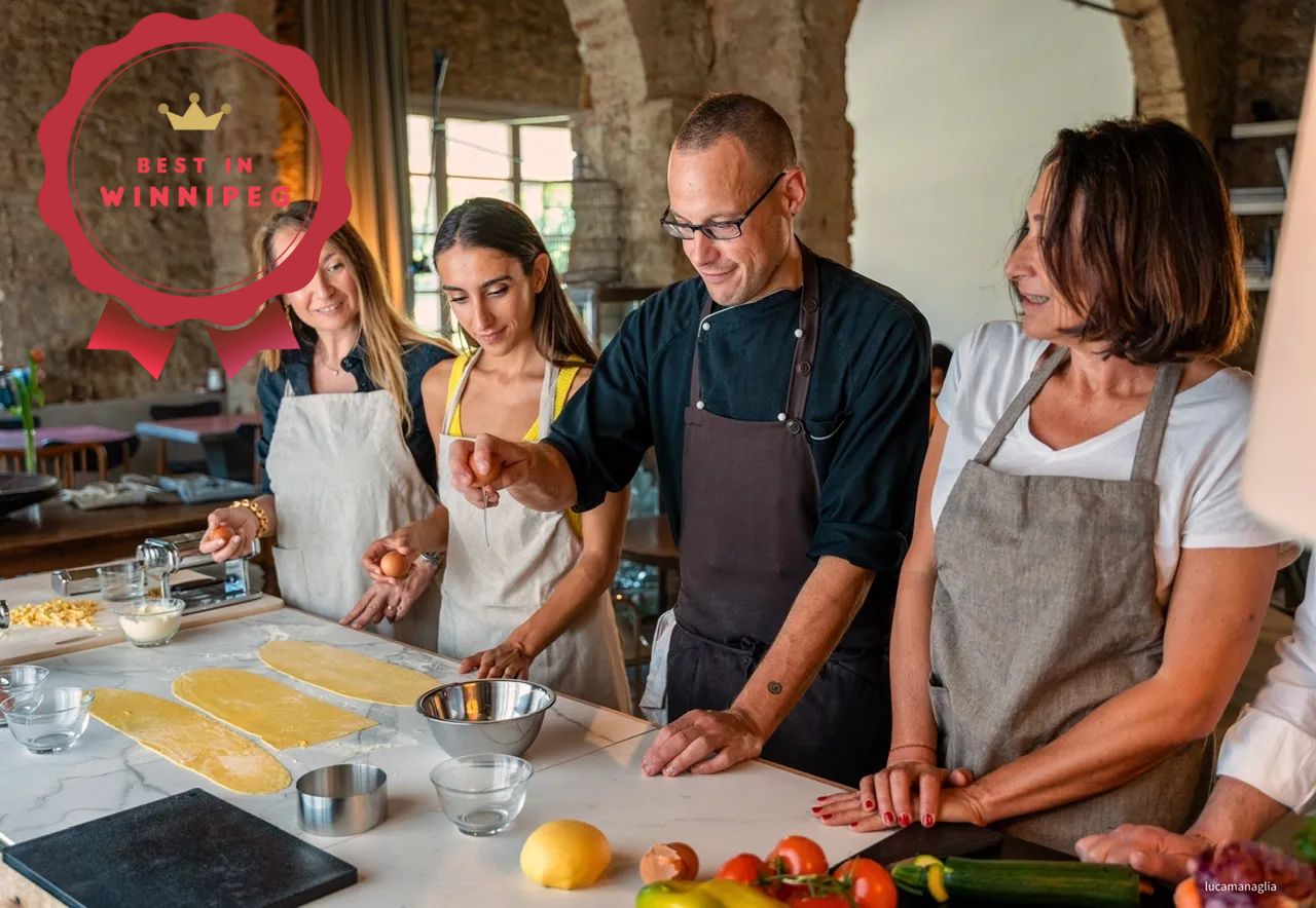 Learn from the Best at These 6 Winnipeg Cooking Classes