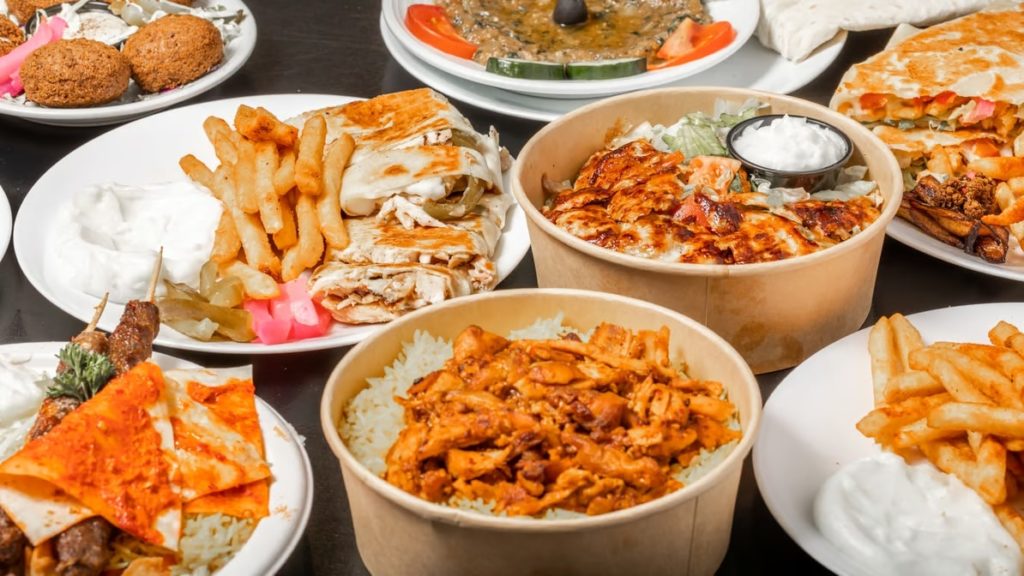 Les Saj Restaurant