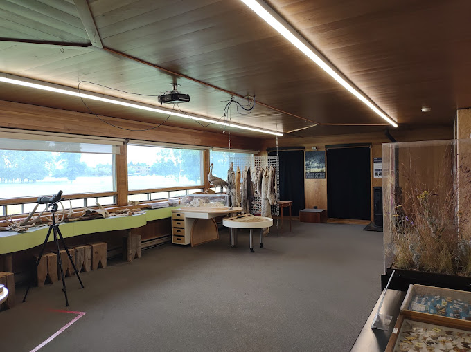 Living Prairie Museum