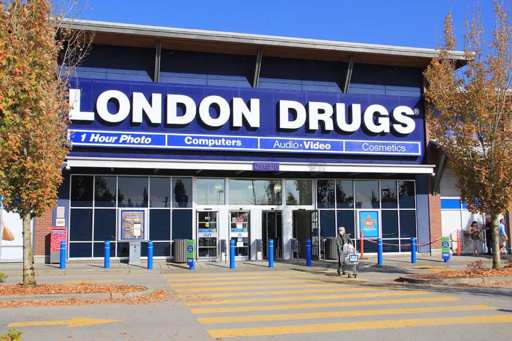 London Drugs