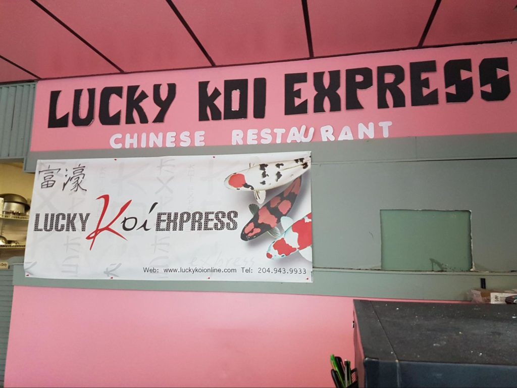Lucky Koi Express Chinese Restaurant