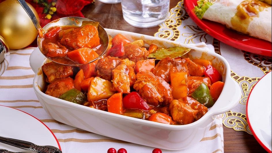 Mangkok International Cuisine