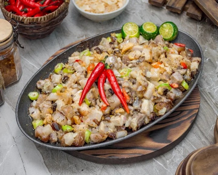 Mar’s Sisig