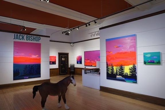 Mayberry Fine Art