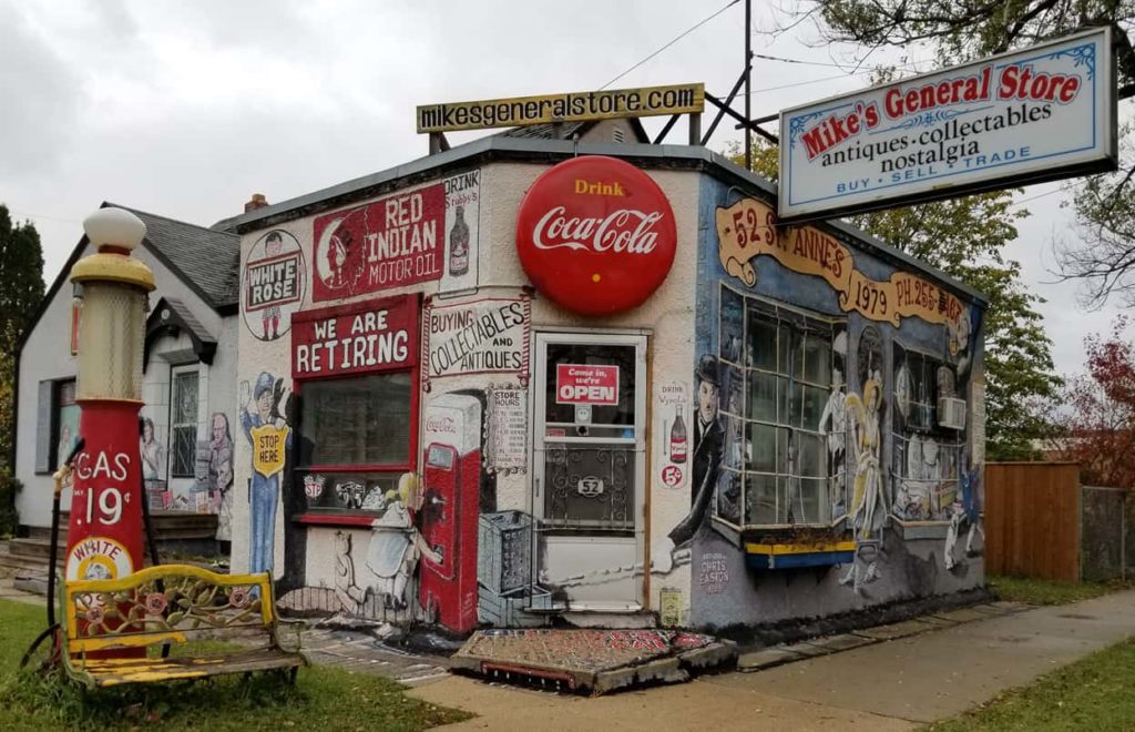 Mike's General Store