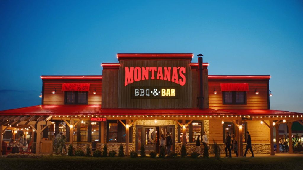 Montana's BBQ & Bar