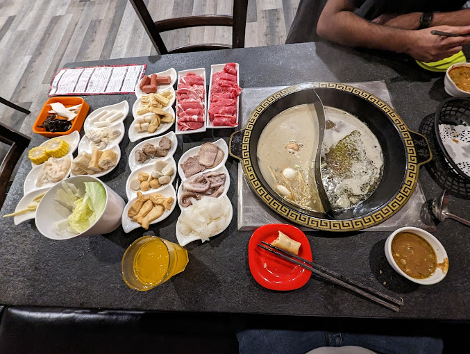 Morals Village Hot Pot