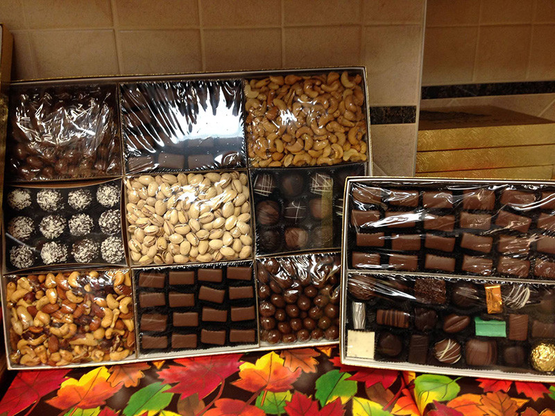 Mordens of Winnipeg Candy Manufacturing